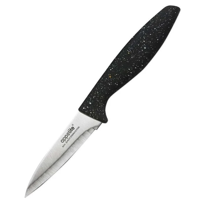 Нож для овощей 7см нерж.сталь ГАММА TM Appetite KP3027-11 (12)
