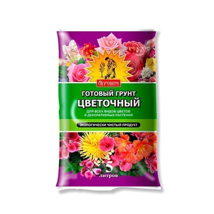 Брс-2703 - грунты для растений 0