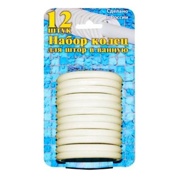Вл-121220 - шторы для ванной 0
