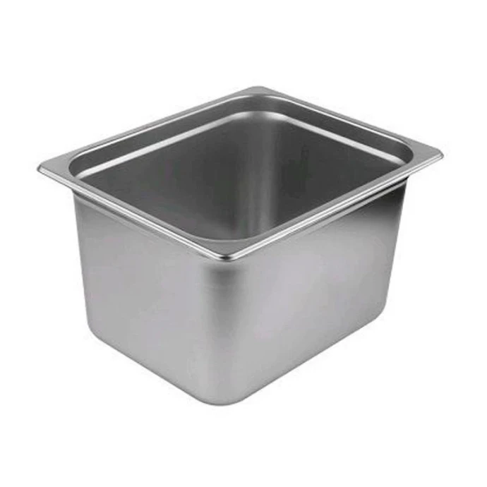 Гастроемкость 1/2*200 11,3л 265*327*200мм нерж.сталь КТ-Г1/2-20 (30)