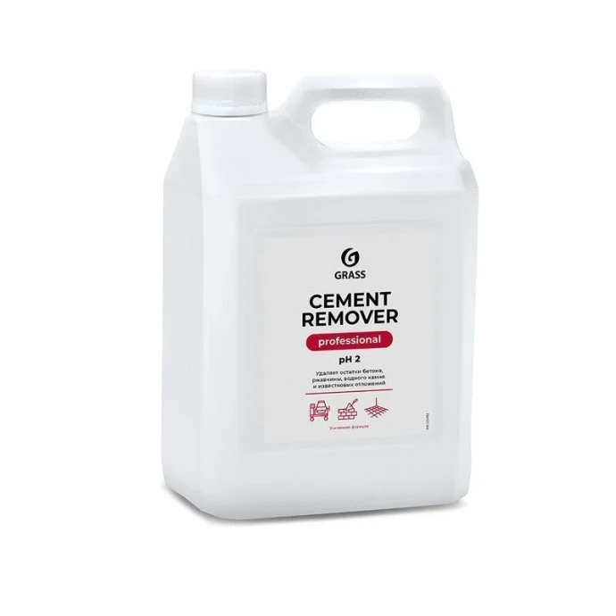 Средство моющее 5л  Cement Remover (4)