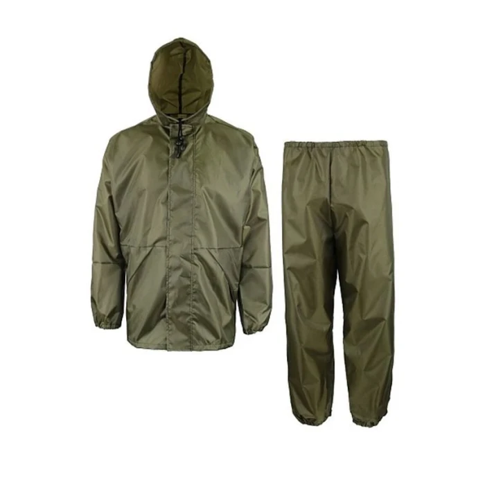 Костюм влагозащитный полиэстер оксфорд Raincoat хаки ВВЗ-004 р. 44/46 (30)