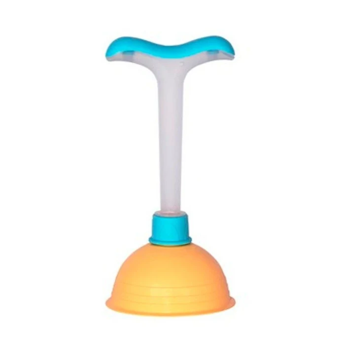 Вантуз 13*25,2см резина/пластик Pump (24)