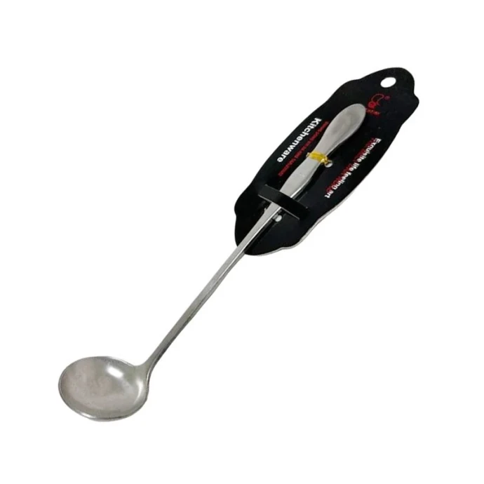 Ложка коктейльная 18,5*3,5см нерж.сталь cocktail (вес 31,2г) JC-15692 (500)