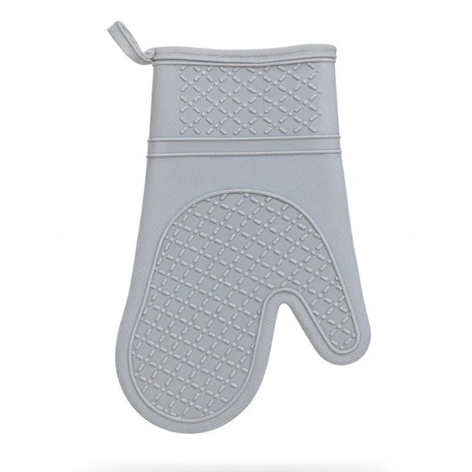 Прихватка-рукавица 30*18,5см силикон Silicone 64-0601 (30)