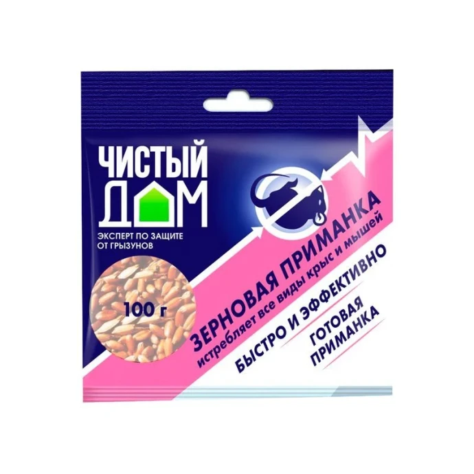 03-016 - средства от грызунов 0