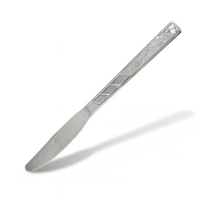 Нож столовый 21см металл ЭНДЭ JC-15947 (600)
