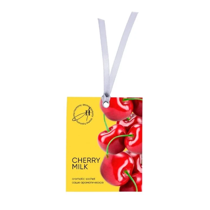 Аромасаше 10г Aroma Harmony Summer Cherry milk SU7573 (24)