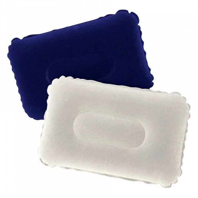 Подушка надувная Flocked Air Pillow 42*26*10см, 2 цвета 67121 (36)