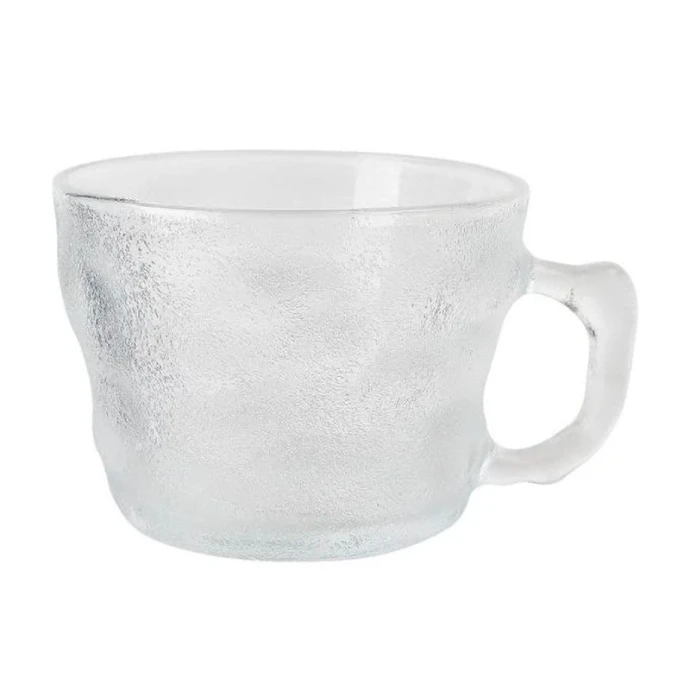 Кружка 400мл стекло Frost.White (2/36)