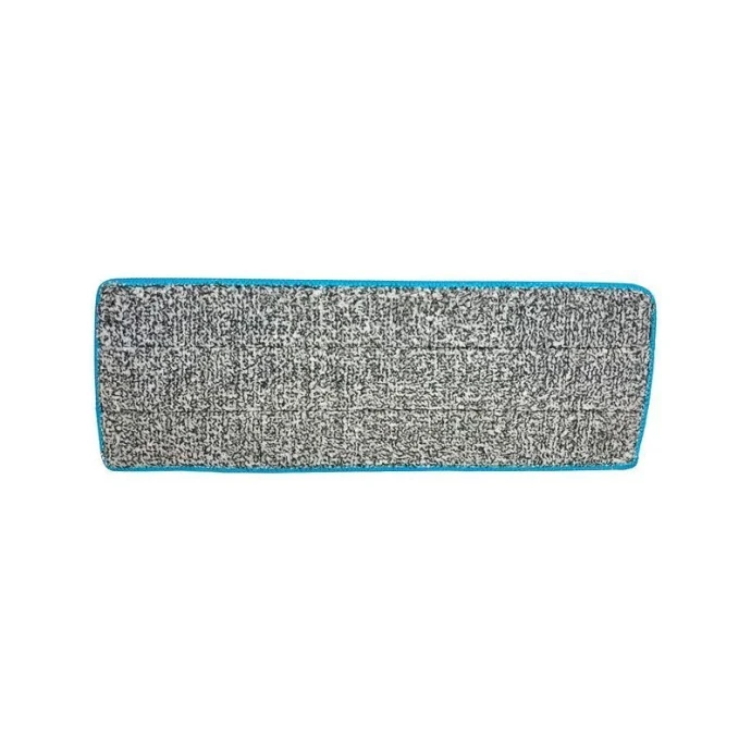 Насадка для швабры плоская микрофибра 12*35см JC-13922 (200)