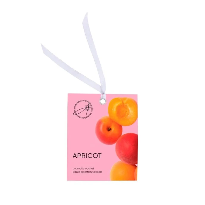 Аромасаше 10г Aroma Harmony Summer Apricot SU7571 (24)