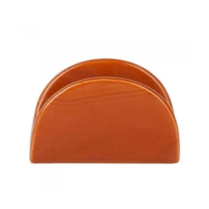Салфетница 11,3*4*7см фарфор Wooden Grain (36)