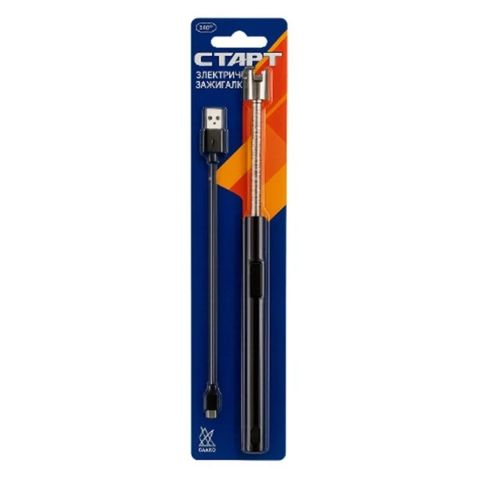 Зажигалка  USB TL СТАРТ (200)