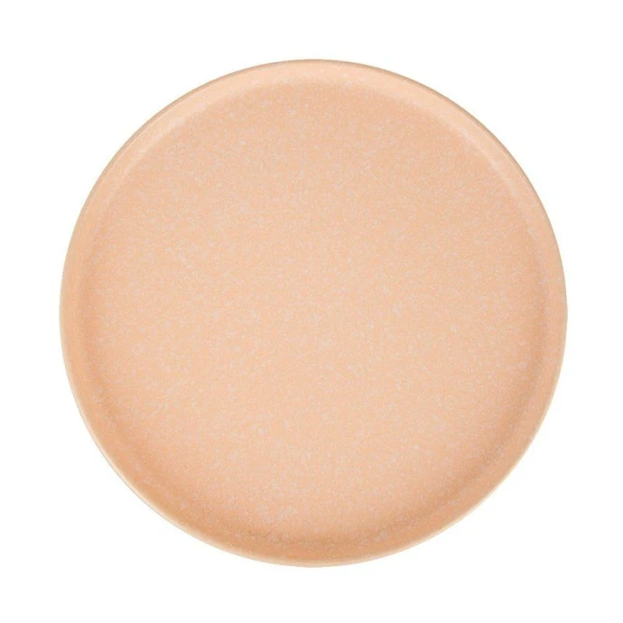 Тарелка мелкая 20см керамика Grow. Beige десертная (6)
