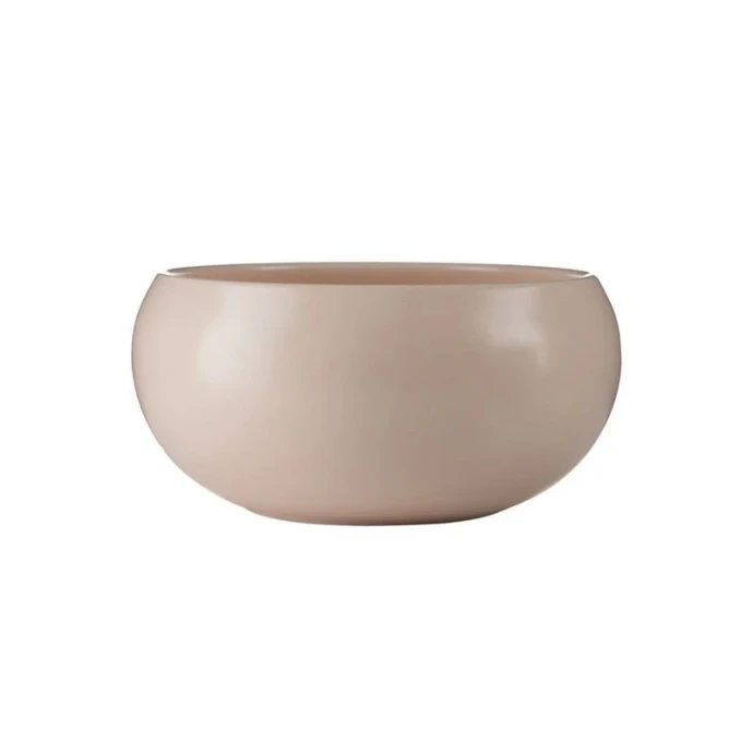 Салатник 16см керамика BILLIBARRI LESS MATT APRICOT (4)