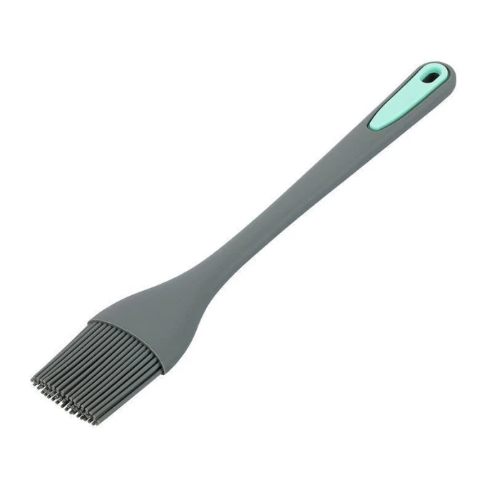 Кисточка кулинарная 22см силикон Silicone 79-028 (200)