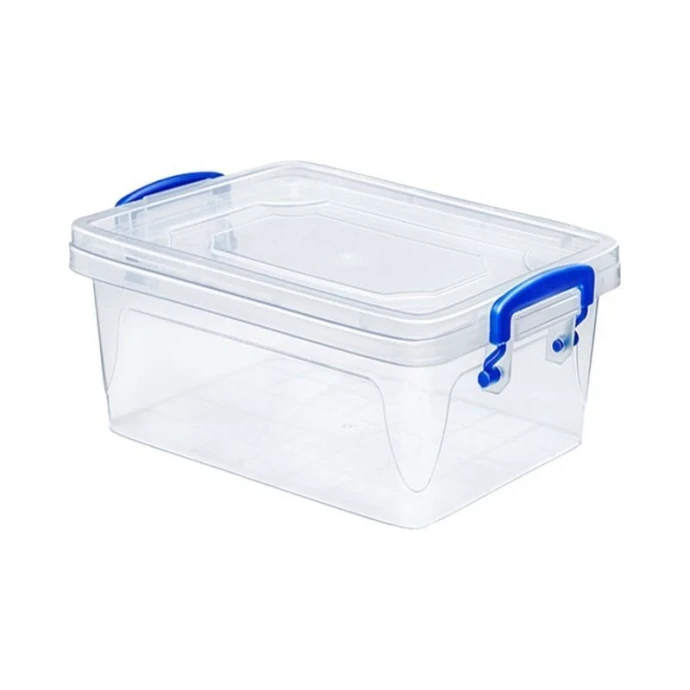 Контейнер пищевой 1л пластик FRESH BOX (72) ВЫВОД