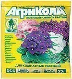 Агрикола-9 для комнатных растений 25г на 10л Гринбелт (200)