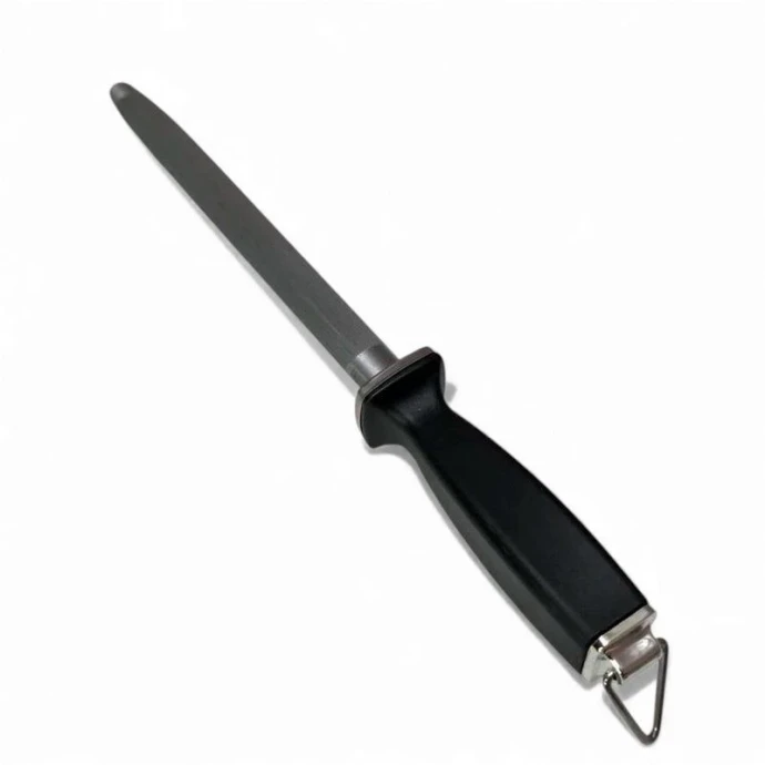 Ножеточка (мусат) 39см плоский 2см ST-1346 (72)