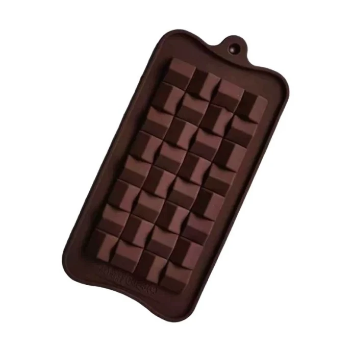 Форма для шоколада 21*10,3*1см силикон HL-147 (300)