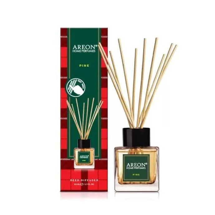 Аромадиффузор 50мл Sticks Tartan Pine (Сосна) RHP03 (24)
