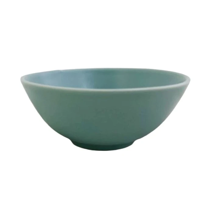 Салатник 5*12см керамика Fore me ментол (72) JC-17300