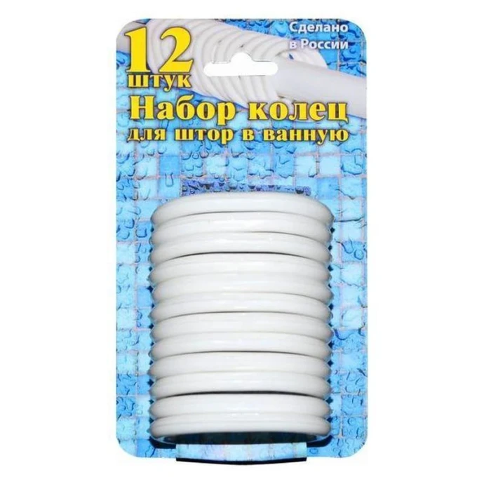 Вл-121260 - шторы для ванной 0